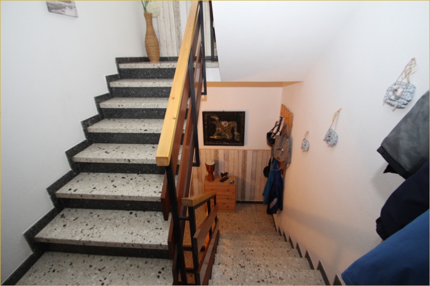 Treppenhaus Keller Einfamilienhaus Kurtscheid