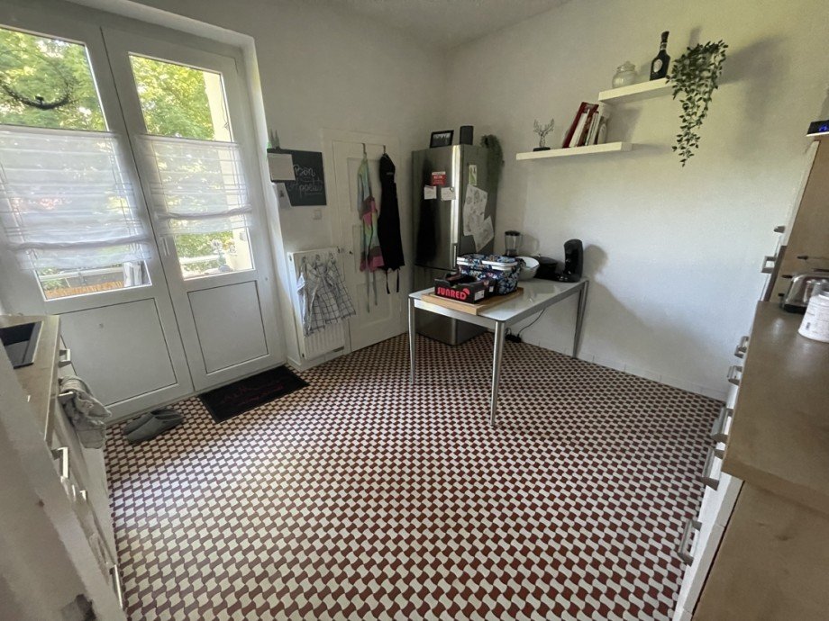1 OG K�che Mehrfamilienhaus K�ln / Merheim
