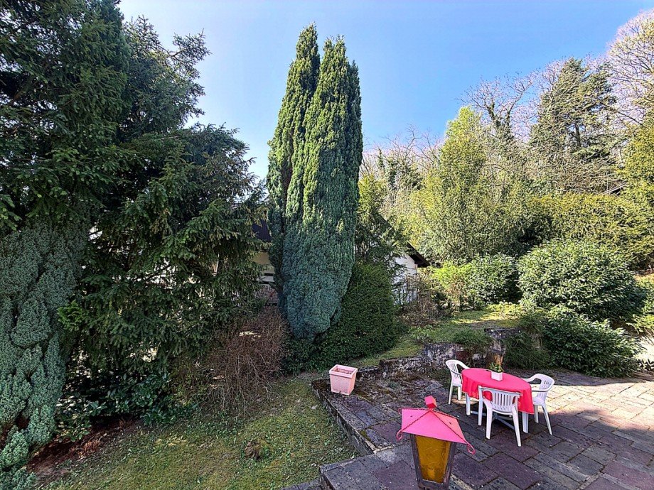 Terrasse Einfamilienhaus Neuwied