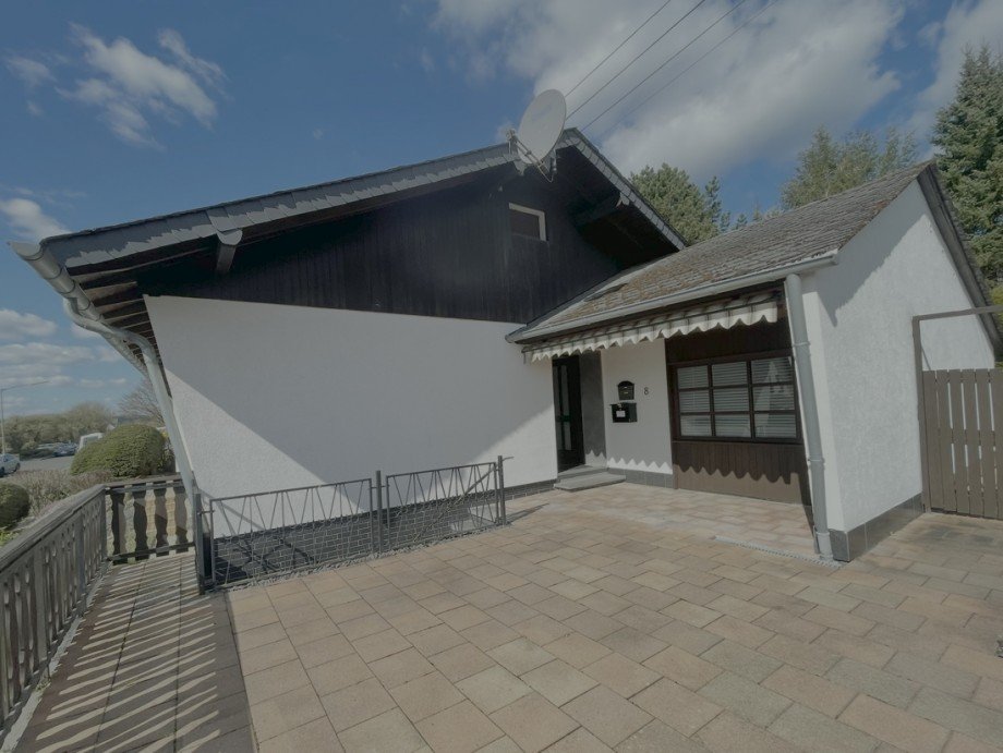 Sonnenterrasse Einfamilienhaus Oberlahr