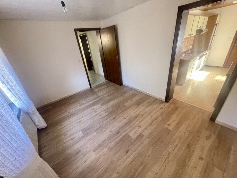 Wohnen 2: Esszimmer Zweifamilienhaus Harschbach