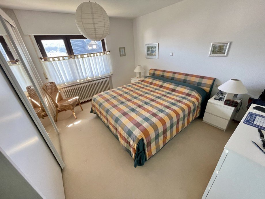 Schlafzimmer: Erdgeschoss Einfamilienhaus Oberlahr