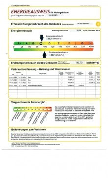 Energieausweis VERKAUFT! Haus verkaufen Bad H�nningen *Kompakt. Zentral* 6 auf einen Streich - Apartmenthaus