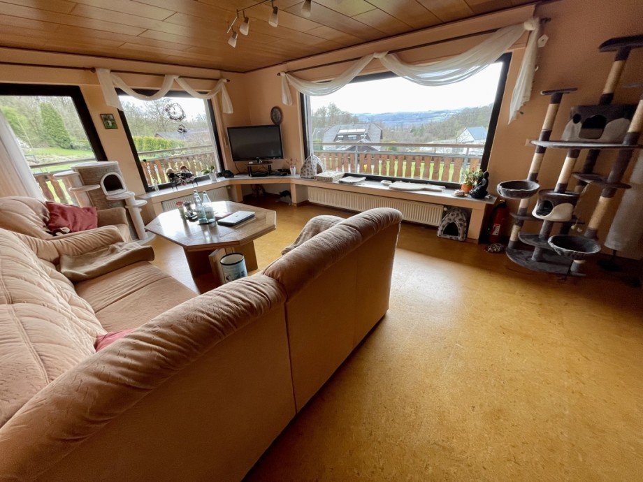 Wohnzimmer Einfamilienhaus Neustadt (Wied)