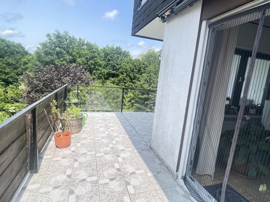Balkon Einfamilienhaus Peterslahr