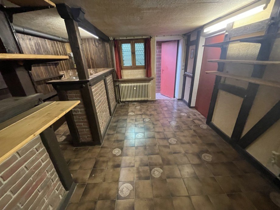 Kellerbar Einfamilienhaus Neuwied / Irlich