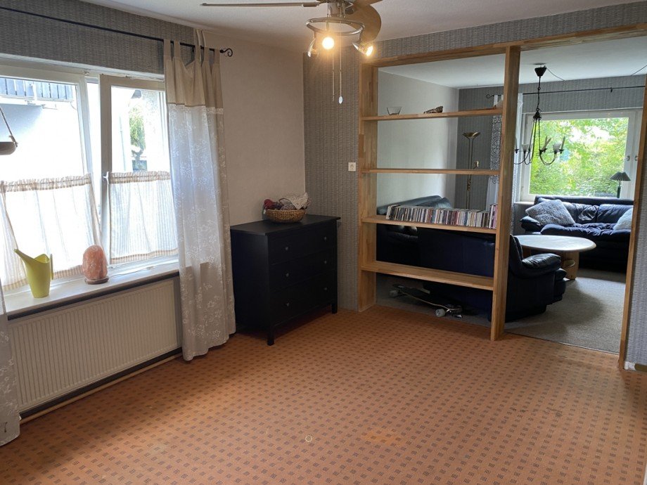 Esszimmer offen zum Wohnraum Einfamilienhaus Flammersfeld