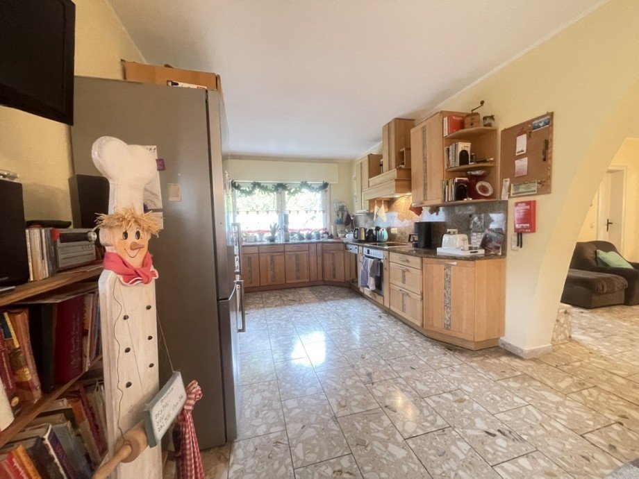 Wohnk�che Einfamilienhaus Puderbach