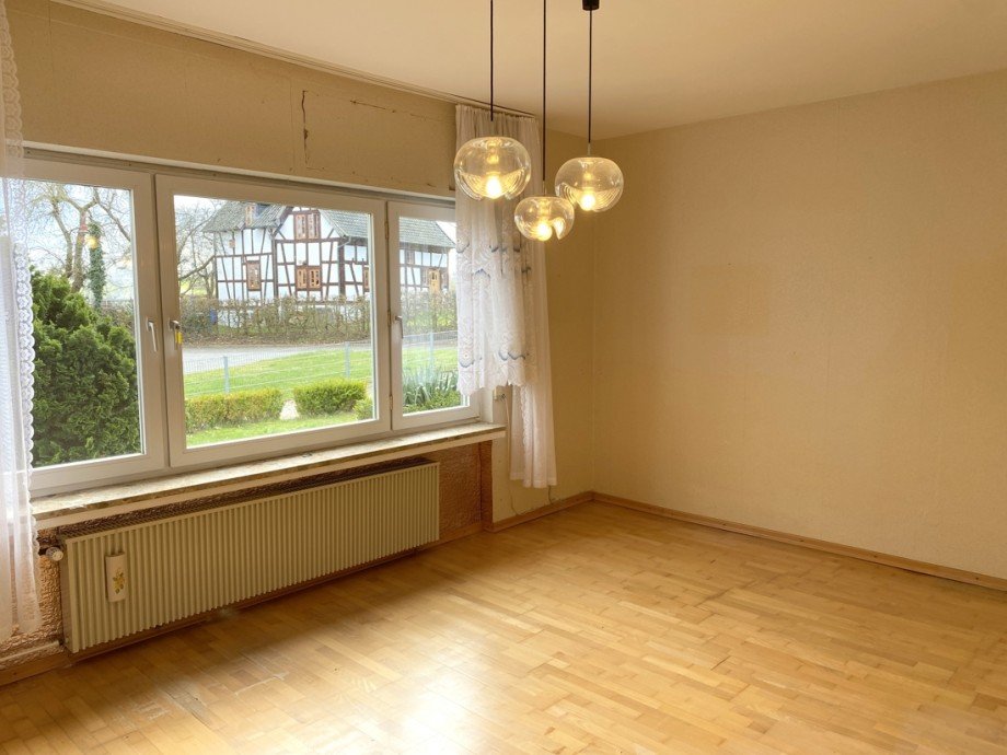 Wohnraum - Anbau Einfamilienhaus Flammersfeld
