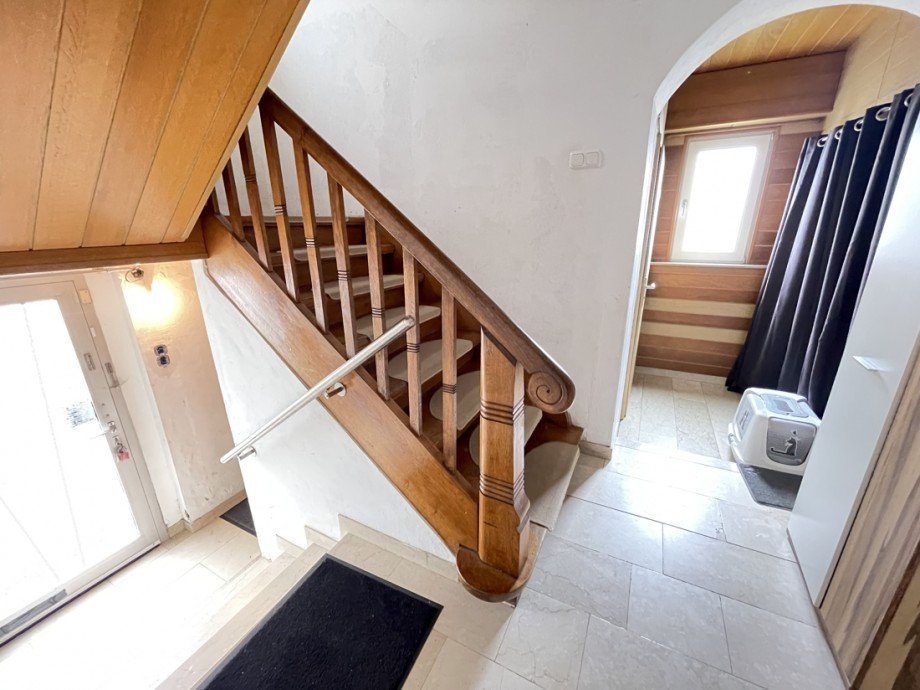 Flur Einfamilienhaus Selters