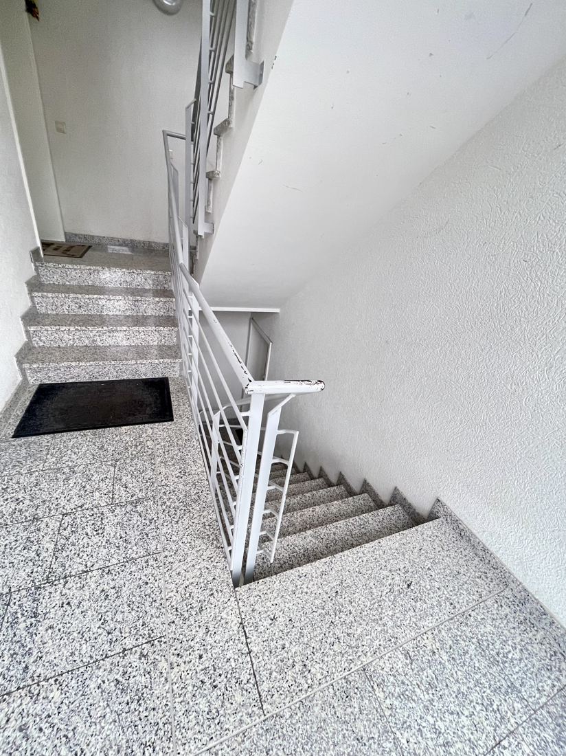 Treppenhaus Penthousewohnung Horhausen (Westerwald)