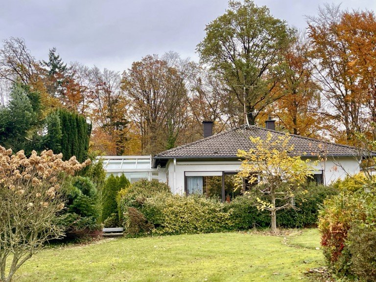 Ortsrandlage D�ttesfeld Bungalow Ankommen, durchatmen, zuhause sein - Ihr Bungalow f�r 2 am Waldesrand!