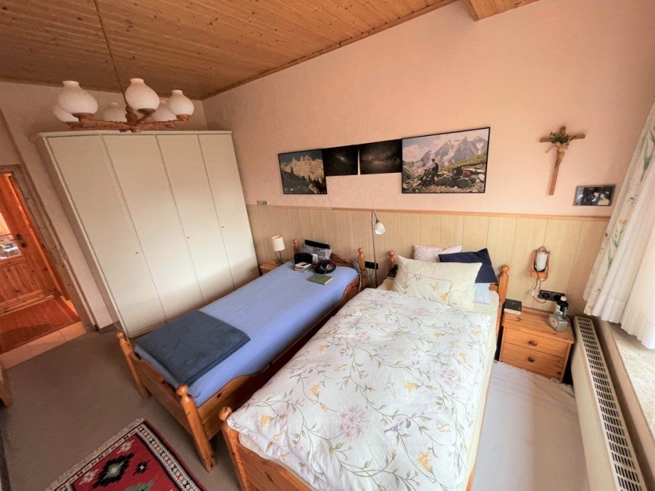 Schlafzimmer Einfamilienhaus Horhausen (Westerwald)