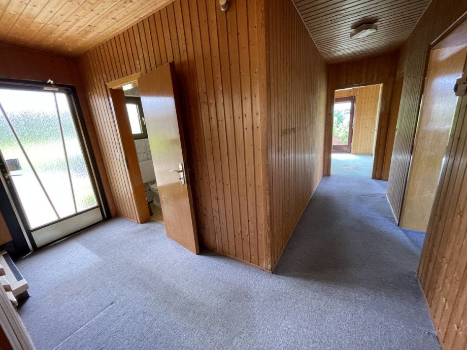 Flur Einfamilienhaus Steimel / Alberthofen