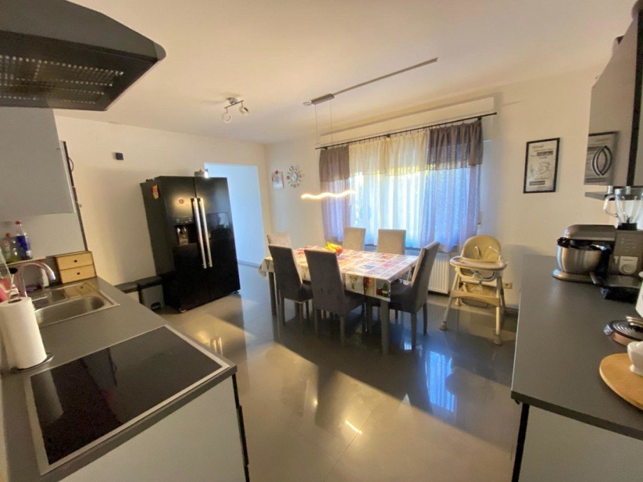 K�che EG Einfamilienhaus Puderbach / Bauscheid