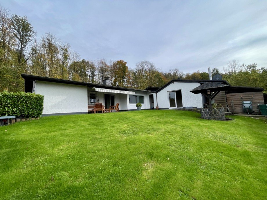  Bungalow Oberlahr