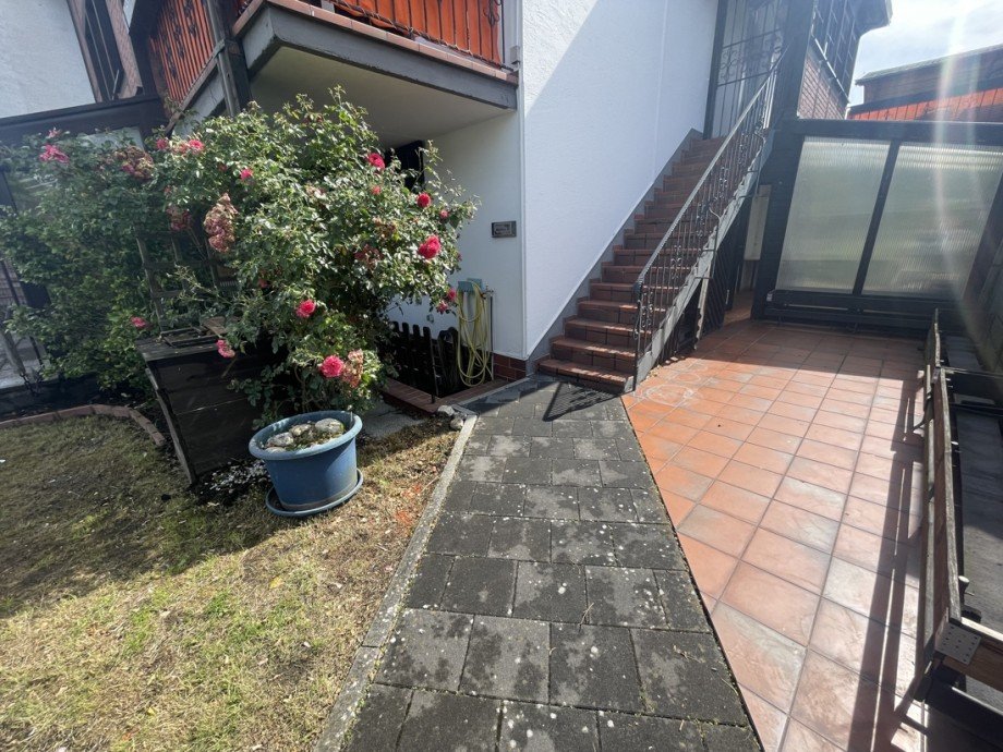 Weiterer Zugang zum UG Einfamilienhaus Neuwied / Irlich