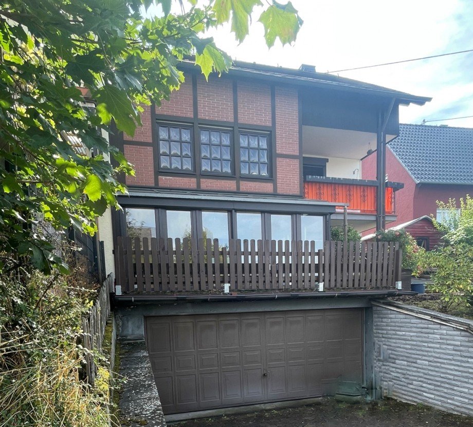 Garagenzufahrt Einfamilienhaus Neuwied / Irlich