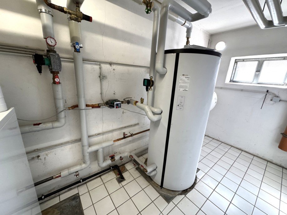 Heizungsraum Etagenwohnung Neuwied / Heimbach-Weis