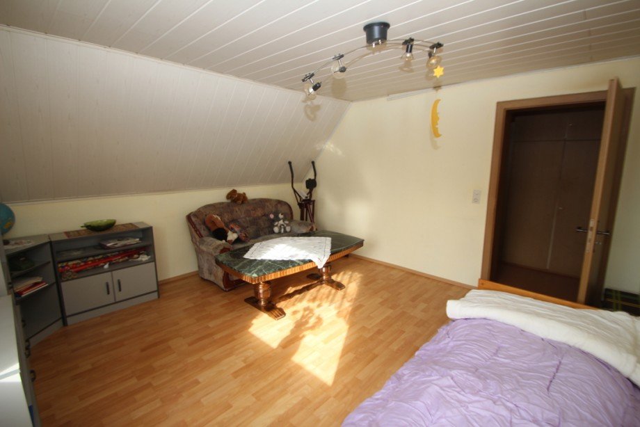 Kinderzimmer im OG Einfamilienhaus Rott