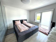 Schlafzimmer mit Balkon VERKAUFT Neuwied/Heimbach! Eigentum statt Miete! Helle 3 Zimmer bezugsfrei!