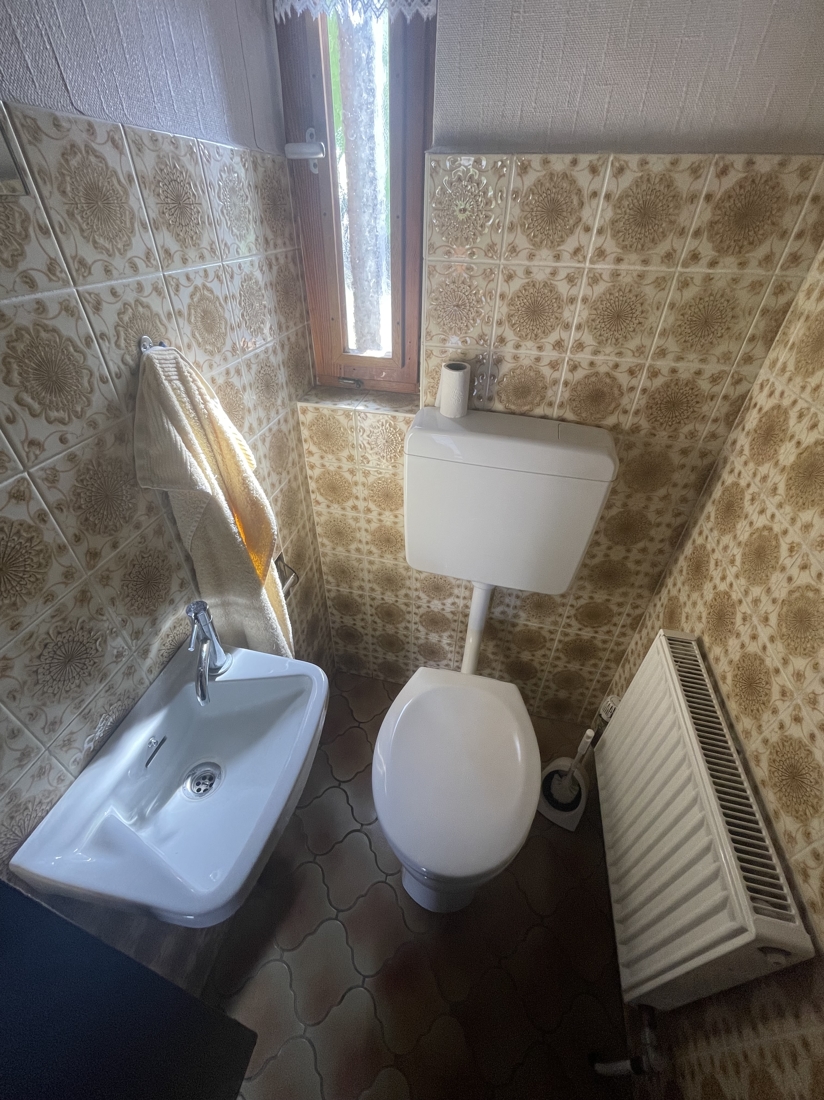 G�ste WC Einfamilienhaus Neuwied / Irlich