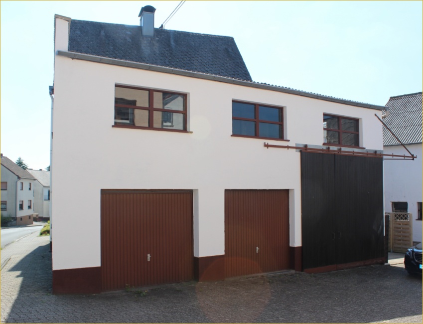 Nebengeb�ude 1 Einfamilienhaus Kurtscheid