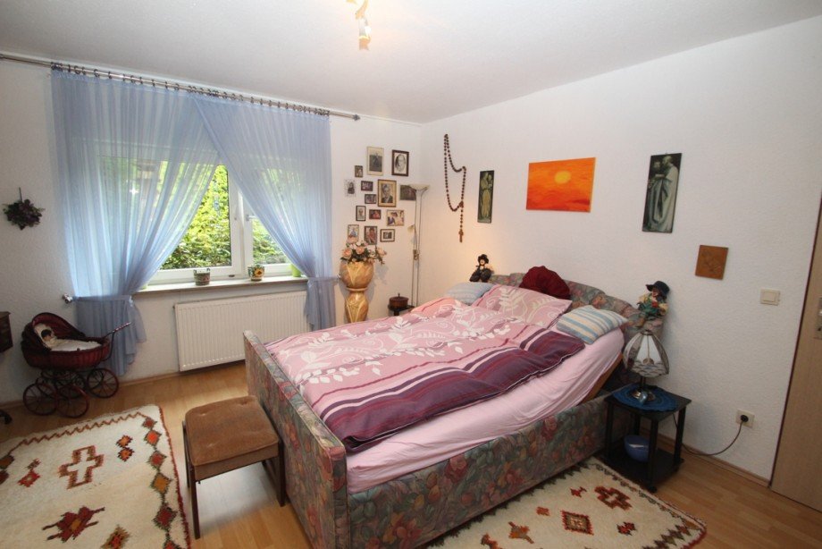 Schlafzimmer - ELW Einfamilienhaus Woldert