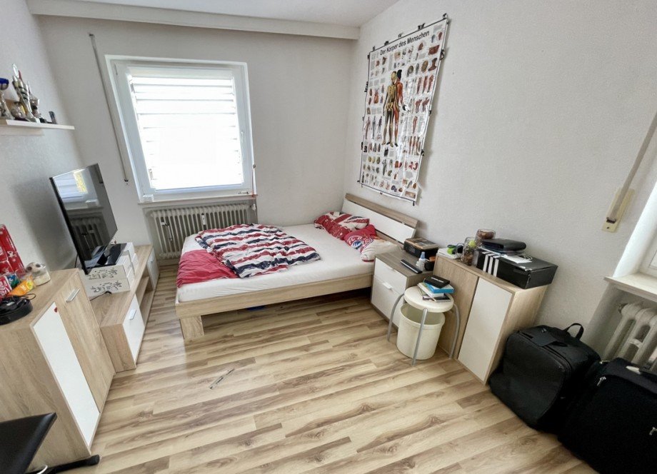 Wohnung 1 Etage Mehrfamilienhaus Stra�enhaus