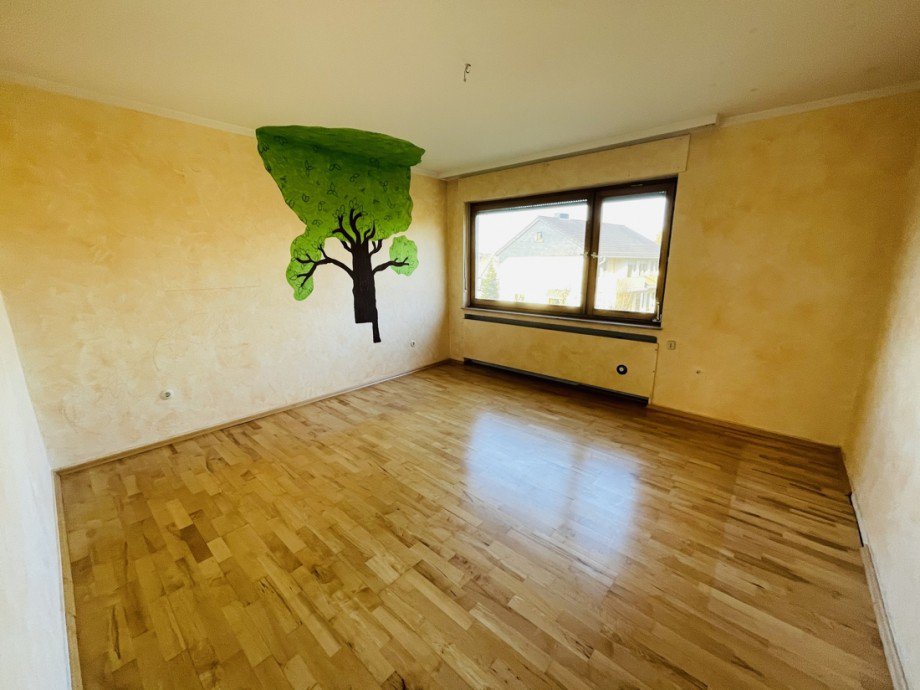 Kinderzimmer OG Zweifamilienhaus Dierdorf