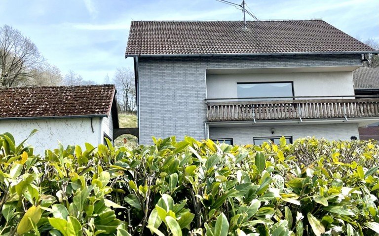  Neustadt (Wied) - Neuwied Einfamilienhaus VERKAUFT! Neustadt/Wied! Viel Raum f�r die gro�e Familie in Ortsrandlage!