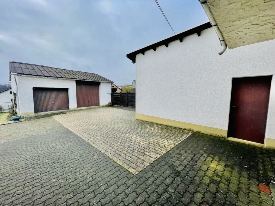 Nebengeb�ude am Haus Einfamilienhaus Thalhausen