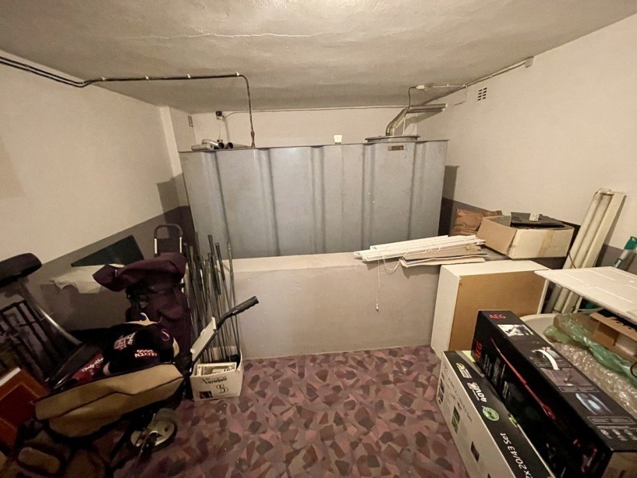 �llager: Untergeschoss Einfamilienhaus Oberlahr
