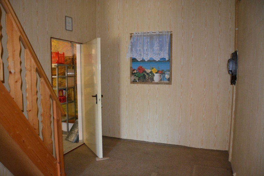Flur im UG Einfamilienhaus Flammersfeld
