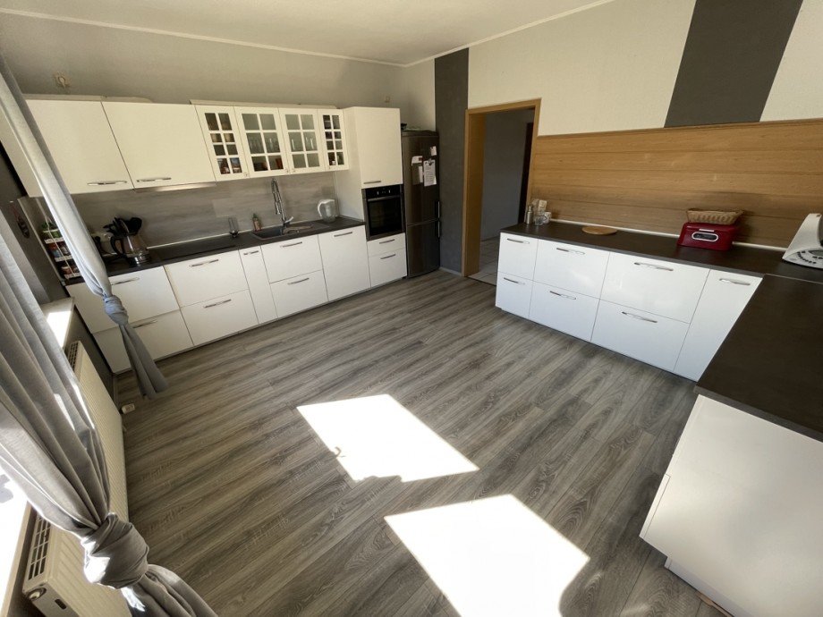 Wohnk�che Einfamilienhaus Oberirsen