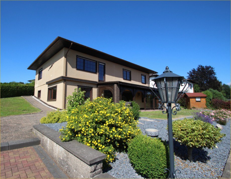 WILLKOMMEN Einfamilienhaus Raubach