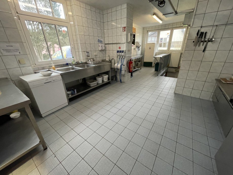 K�che Haus Hausen (Wied)