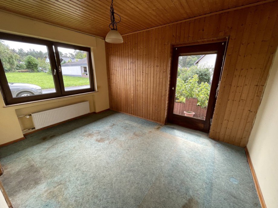 Esszimmer Einfamilienhaus Steimel / Alberthofen