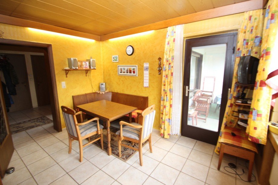 Esszimmer mit... Einfamilienhaus Rott