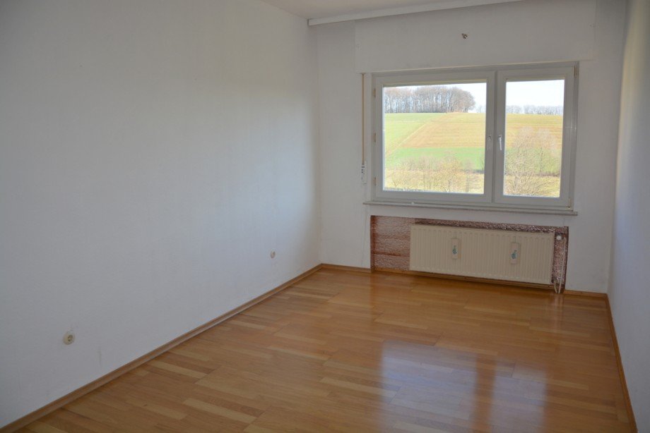 Schlafzimmer im EG Einfamilienhaus Flammersfeld