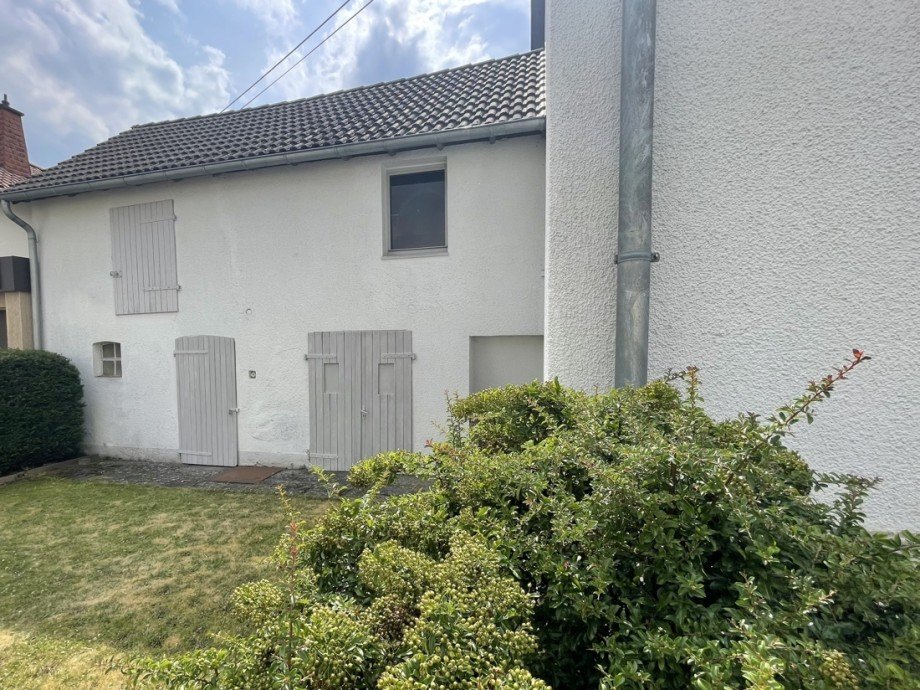  Einfamilienhaus Oberraden / Niederraden