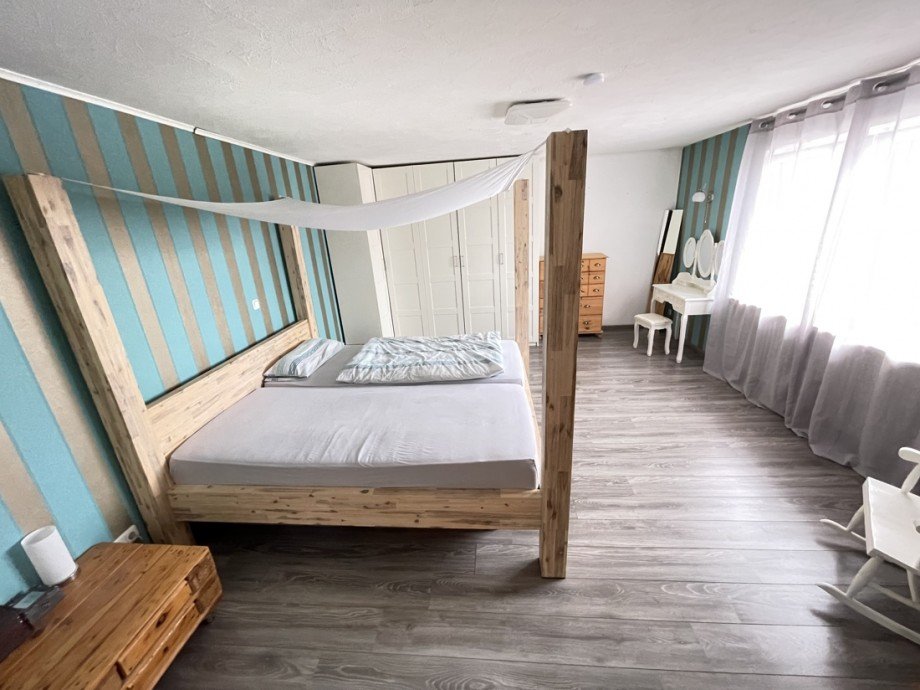 Elternschlafzimmer Einfamilienhaus Selters