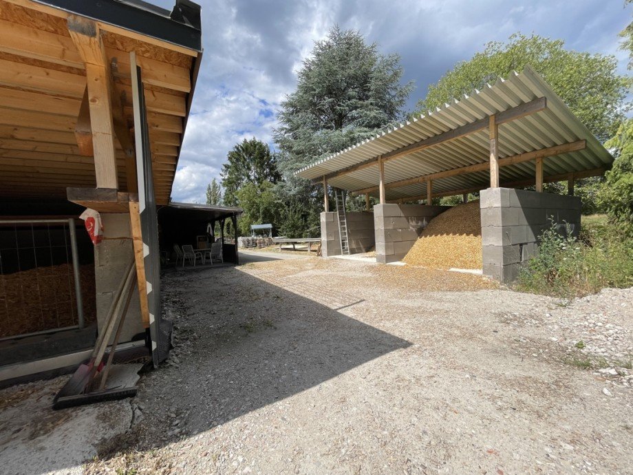 Nebengeb�ude Einfamilienhaus Linz am Rhein