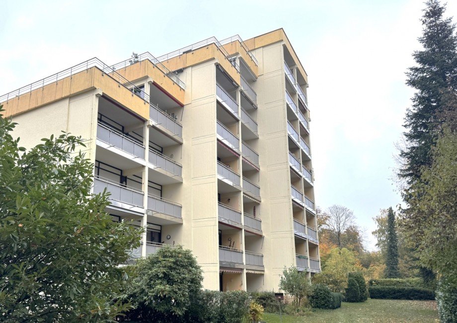 Grundbuch statt Sparbuch! Penthousewohnung Ehlscheid