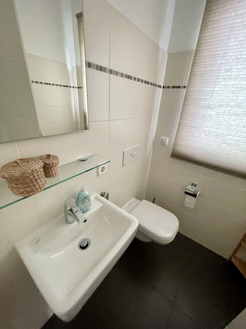 G�ste WC Einfamilienhaus Siegburg