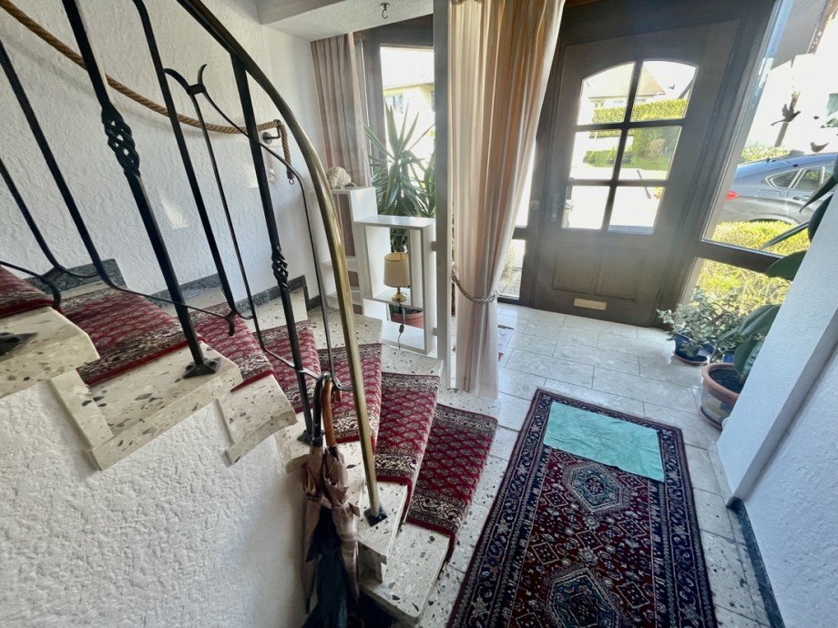 Eingangsbereich Einfamilienhaus Rengsdorf