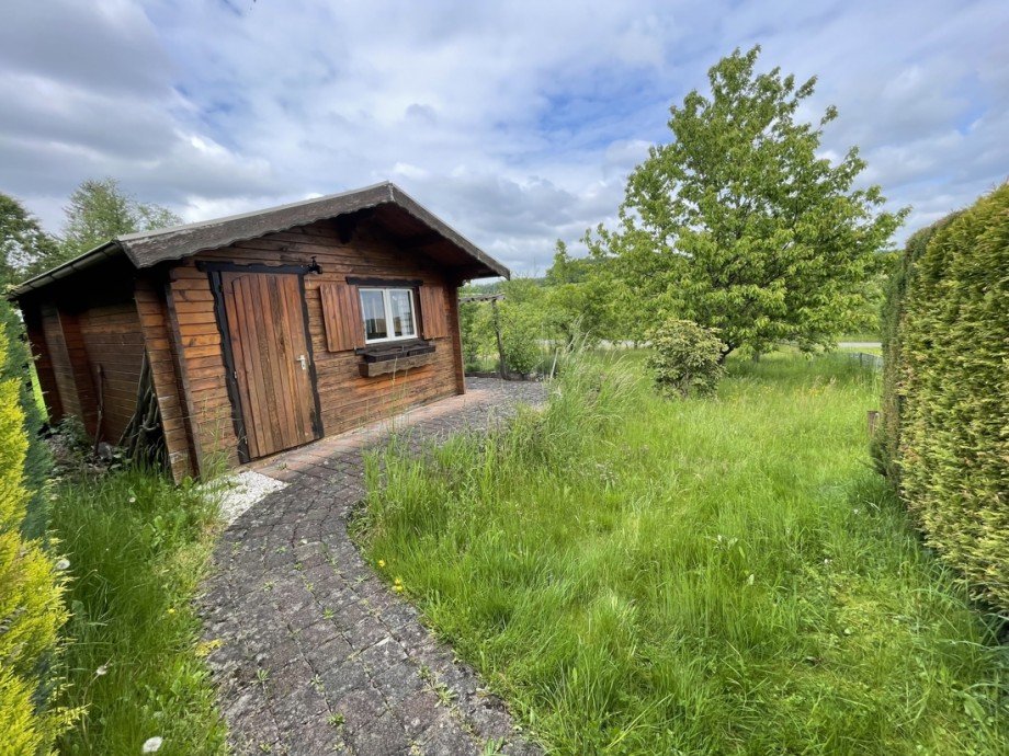 Holzhaus 2 Einfamilienhaus Flammersfeld