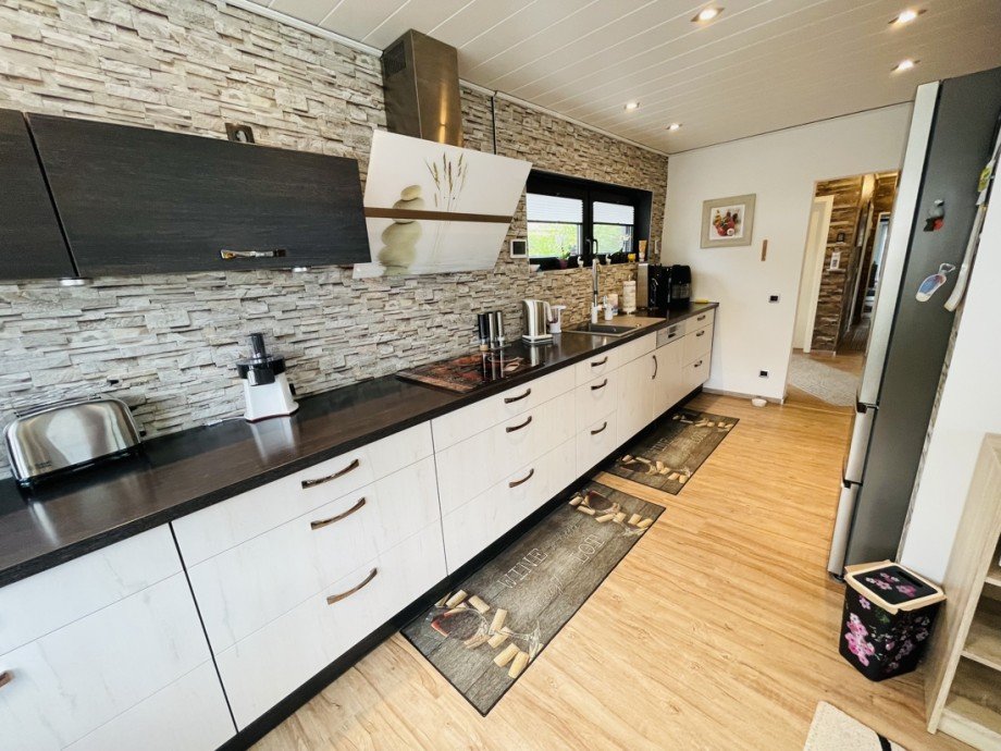 zeitlose K�che Bungalow Horhausen (Westerwald)