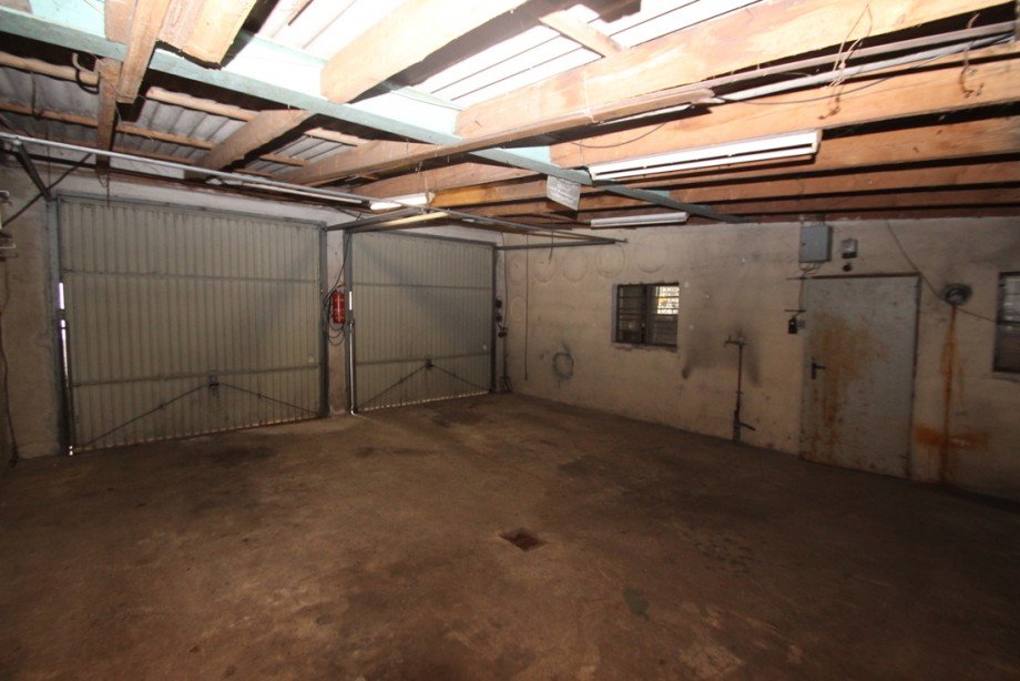 Doppelgarage Einfamilienhaus Rott