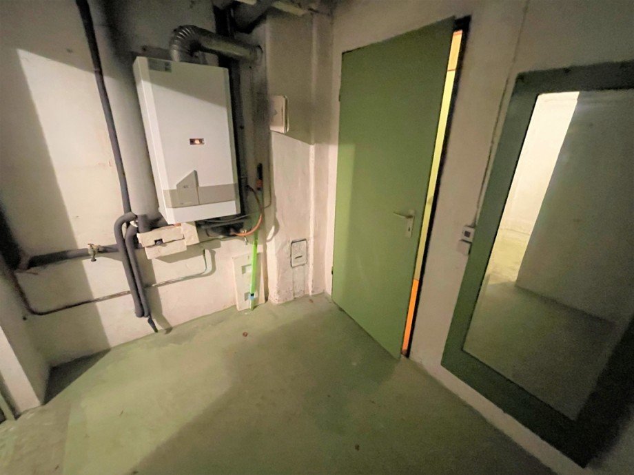 Heizungsraum Einfamilienhaus Breitscheid